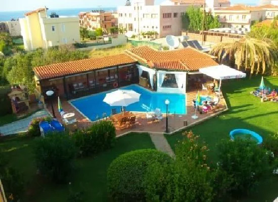Amarilis Appartement KRETA 2