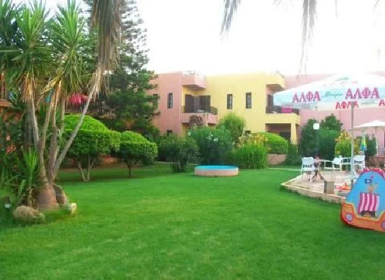 Amarilis Appartement KRETA 4
