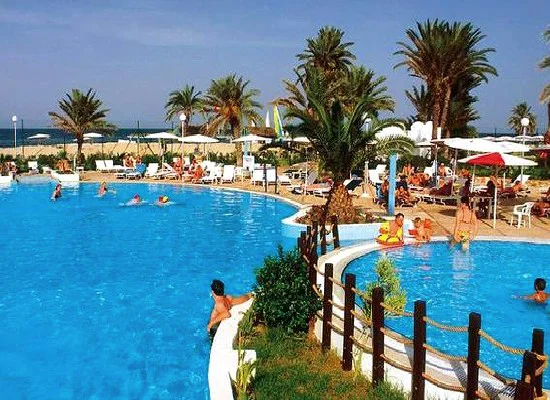 El Mouradi Skanes HAMMAMET 2