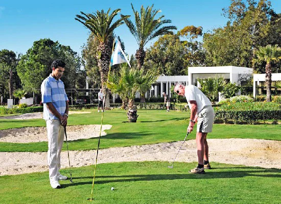 Hotel Sentido Phenicia HAMMAMET 5
