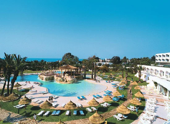 Hotel Sentido Phenicia HAMMAMET