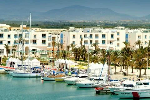 Houda Yasmine HAMMAMET 3