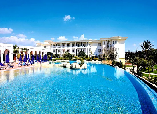 Medina Belisaire (vh Iberostar) HAMMAMET 2