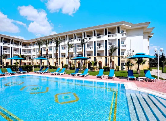 Medina Belisaire (vh Iberostar) HAMMAMET 4