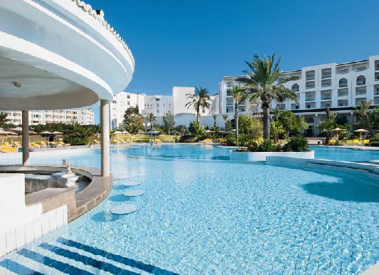 Iberostar Saphir Palace HAMMAMET 2