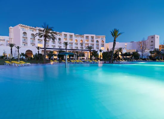 Iberostar Saphir Palace HAMMAMET