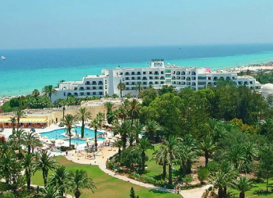 Marhaba Beach SOUSSE