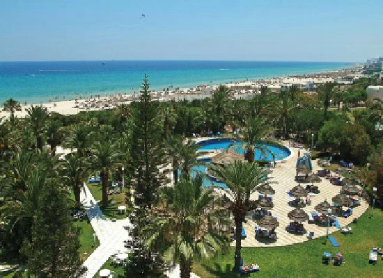 Marhaba Beach SOUSSE 2