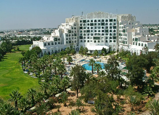 Marhaba Palace SOUSSE