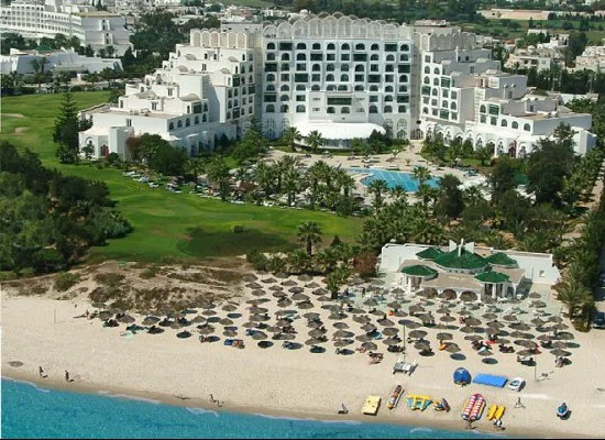 Marhaba Palace SOUSSE 2