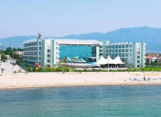 Grand Belish Beach Resort Spa