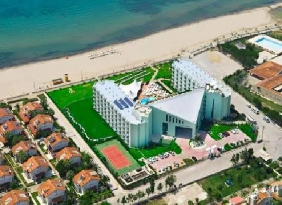 Grand Belish Beach Resort Spa 3