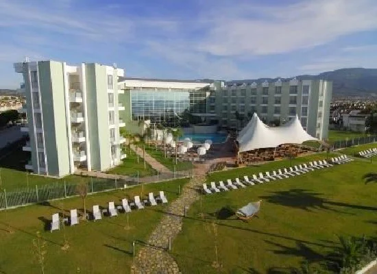 Grand Belish Beach Resort Spa 4
