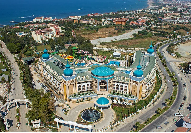 Crystal Sunset Pearl Collection 3