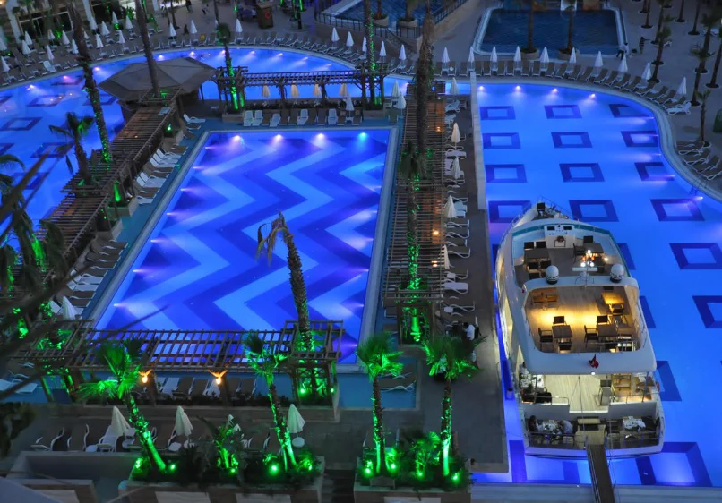 Crystal Sunset Pearl Collection 4