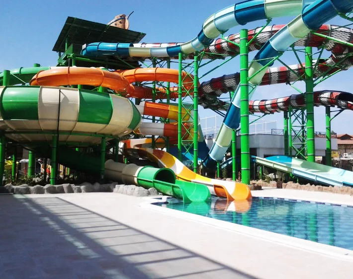 Crystal Waterworld Aqua Collection