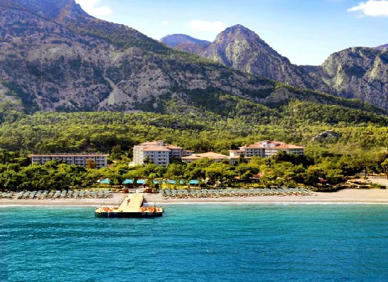 Akka Antedon Hotel KEMER 