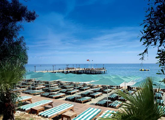 Akka Antedon Hotel KEMER  3