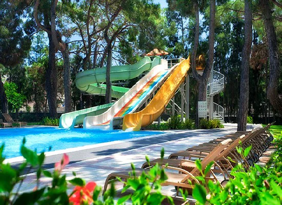 Akka Antedon Hotel KEMER  4