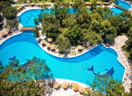 Akka Antedon Hotel KEMER  2