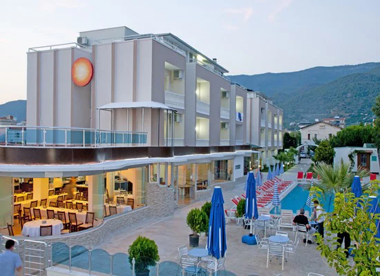 Dogan Beach Resort Hotel KUSADASI 