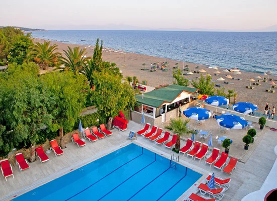 Dogan Beach Resort Hotel KUSADASI  4