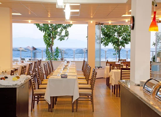 Dogan Beach Resort Hotel KUSADASI  3
