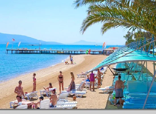 Venosa Beach Resort 5