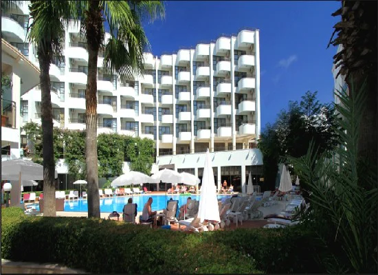 HOTEL KALEMCI MARMARIS 