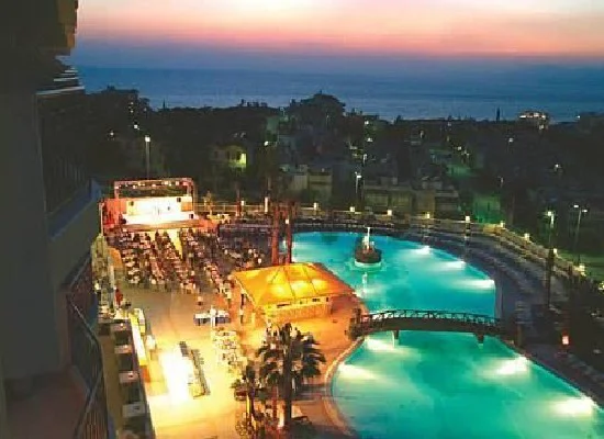 Palmin Hotel Kusadasi 3