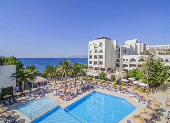 IMBAT HOTEL KUSADASI  2