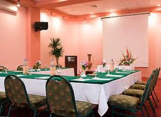 Mercure Hotel Hurghada HURGHADA 5