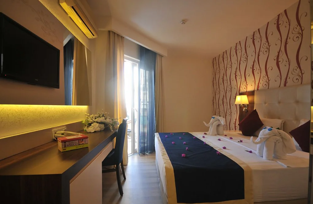 Kleopatra Micador Hotel ALANYA 2