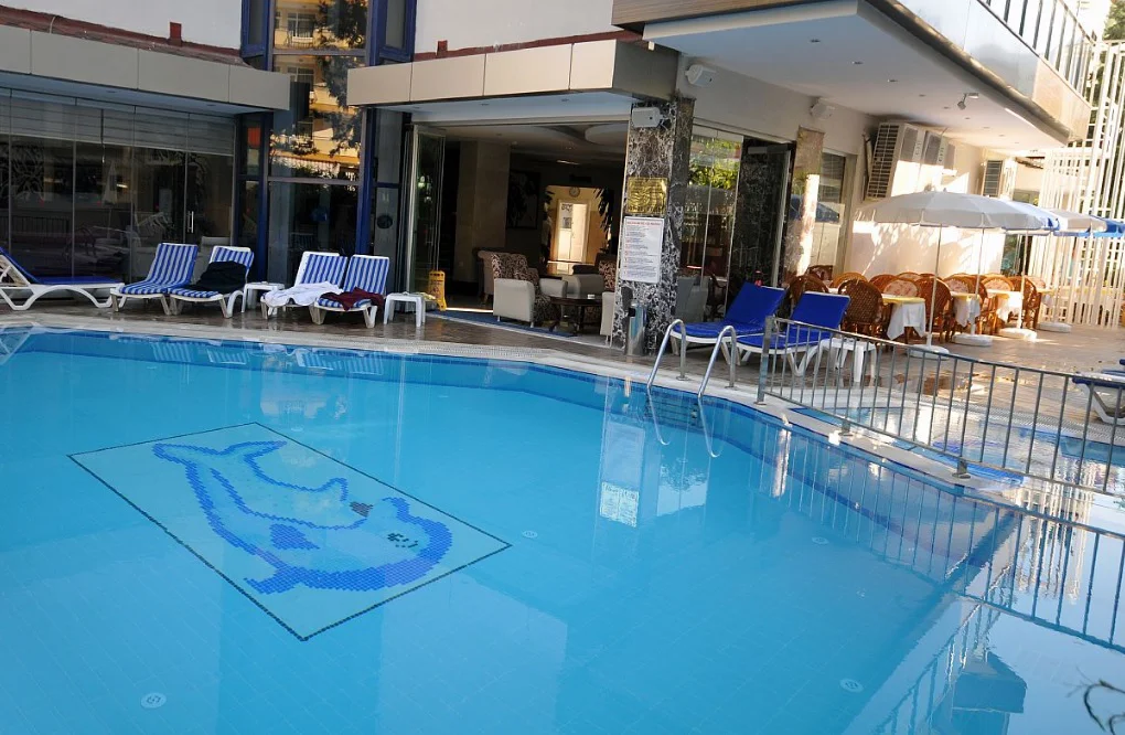 Kleopatra Micador Hotel ALANYA
