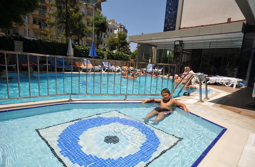 Kleopatra Micador Hotel ALANYA 4