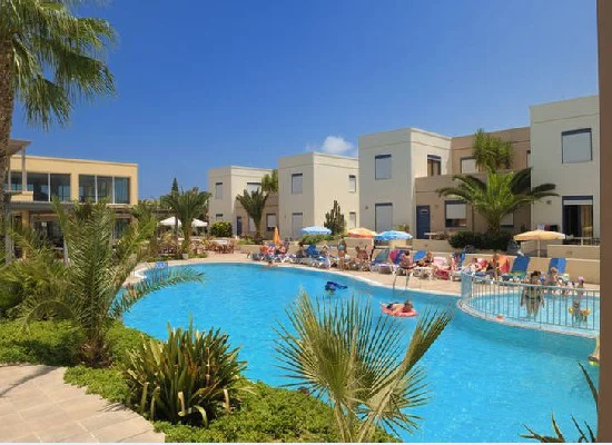 Meropi Apart Hotel KRETA