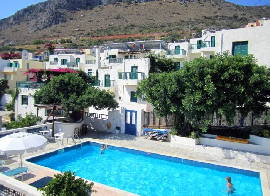 Appartement Kalimera Village KRETA