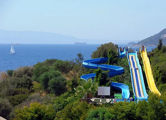 Yasmin Bodrum Resort 4