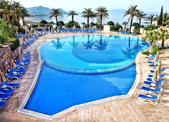 Yasmin Bodrum Resort
