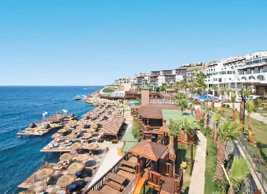 Delta Beach Resort Bodrum BODRUM 3