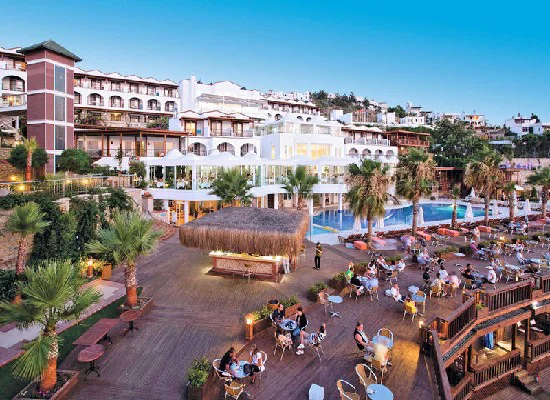Delta Beach Resort Bodrum BODRUM 2