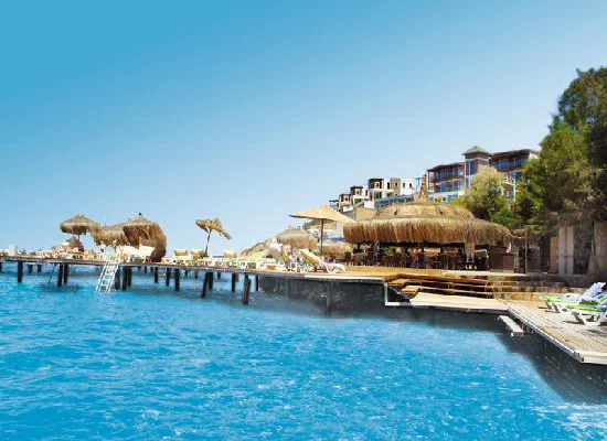 Delta Beach Resort Bodrum BODRUM 5