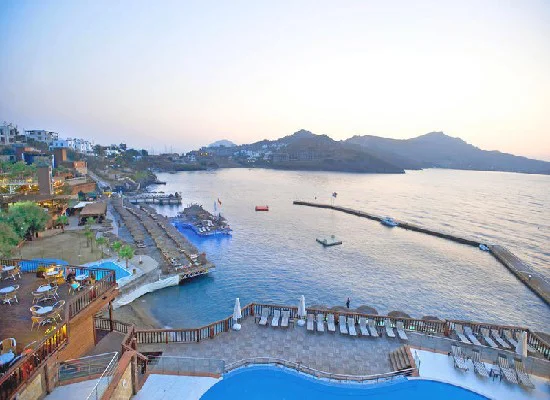 Delta Beach Resort Bodrum BODRUM 4