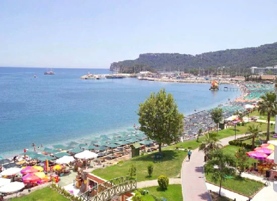 Ambassador Plaza Hotel KEMER 