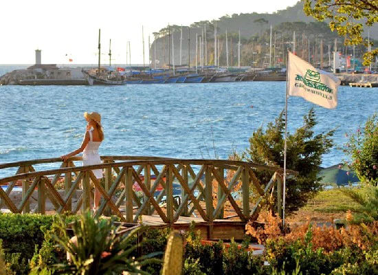 Ambassador Plaza Hotel KEMER  2