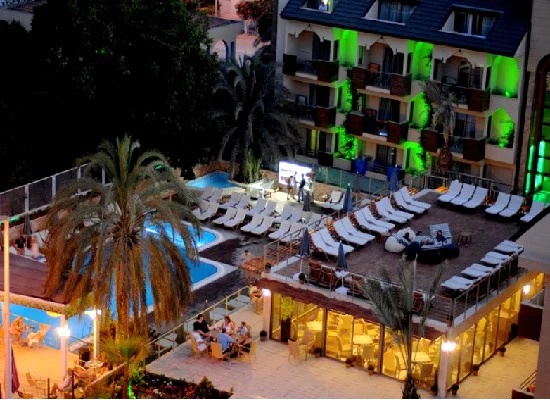 Ambassador Plaza Hotel KEMER  5