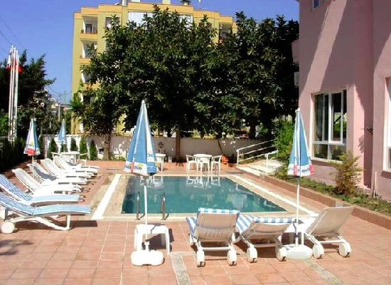 Appartement Alanya Princess ALANYA 3