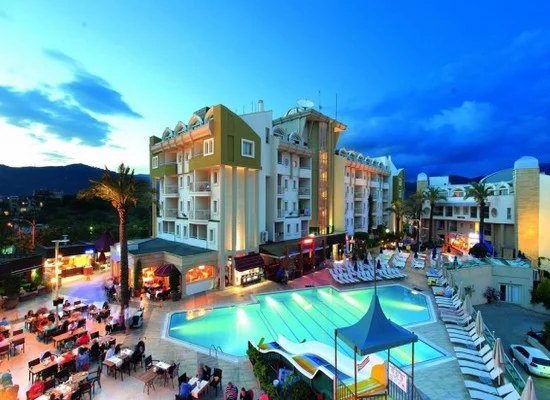 Grand Cettia Hotel MARMARIS 
