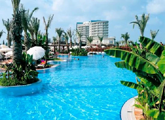 Liberty Hotels Lara Beach