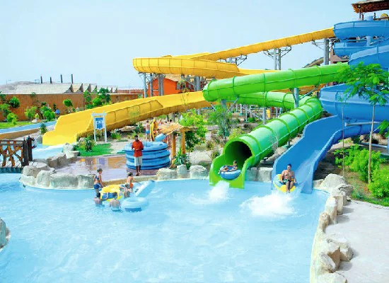 Pick Albatros Jungle Aqua Park Resort - Neverland 4